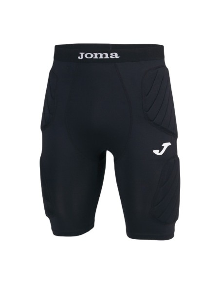 SHORT PROTEC BASKET NERO