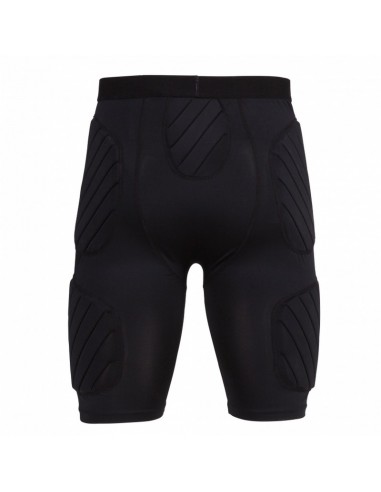 SHORT PROTEC BASKET NERO