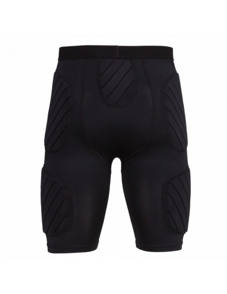 SHORT PROTEC BASKET NERO