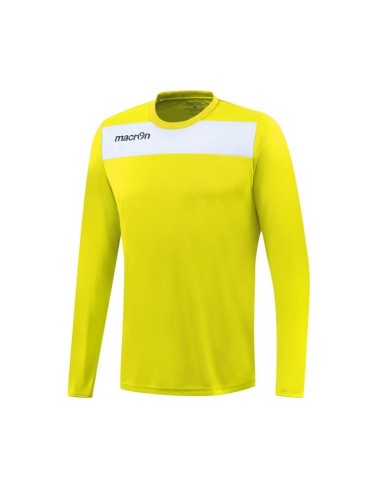 MACRON ANDROMEDA ML GIALLO FLUO BIANCO