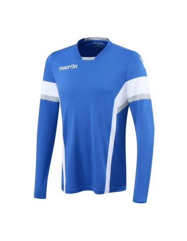 MACRON STRENGTH ML AZZURRO BIANCO