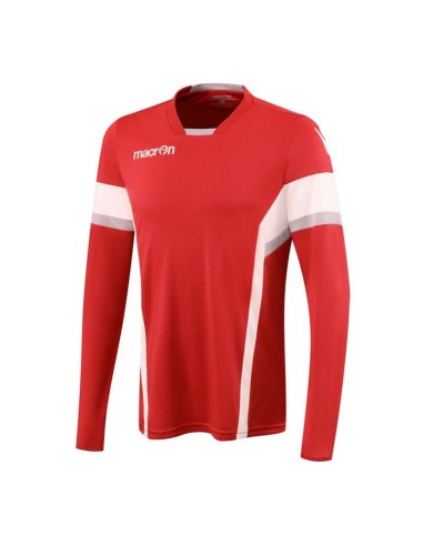 MACRON STRENGTH ML ROSSO BIANCO