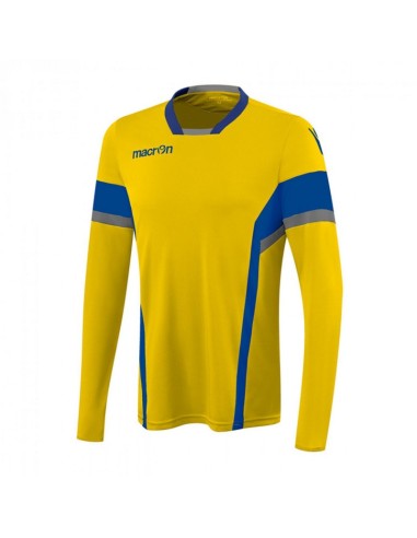 MACRON STRENGTH ML GIALLO AZZURRO