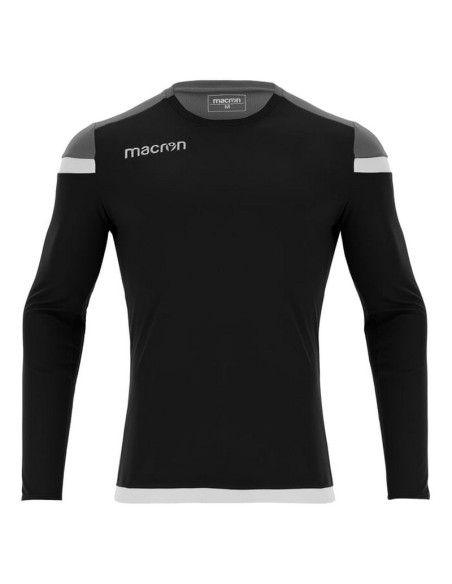 MACRON TITAN LS  NERO BIANCO