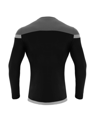 MACRON TITAN LS  NERO BIANCO