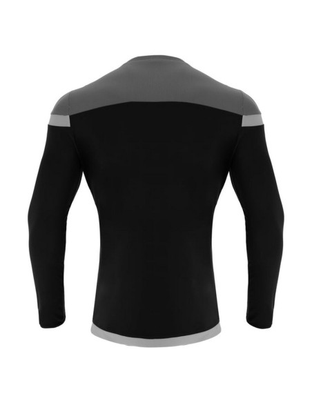 MACRON TITAN LS  NERO BIANCO