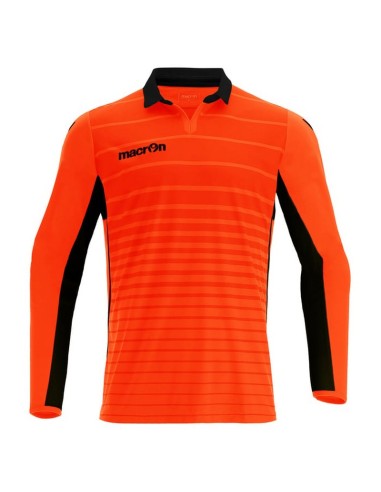 MACRON TABIT LS ARANCIO NERO