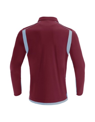 MACRON TABIT LS GRANATA CELESTE