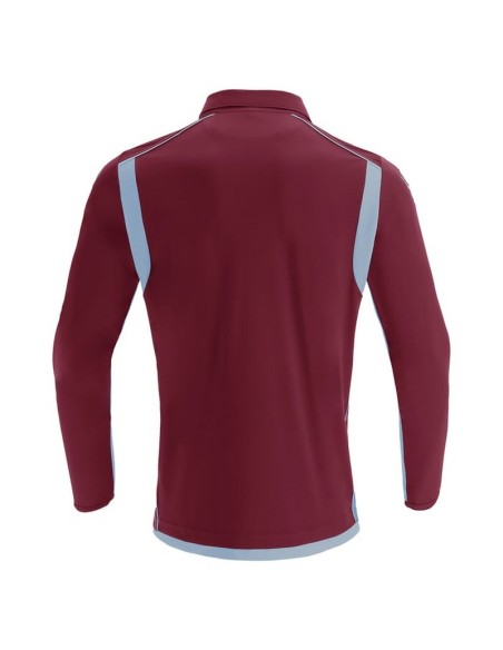 MACRON TABIT LS GRANATA CELESTE