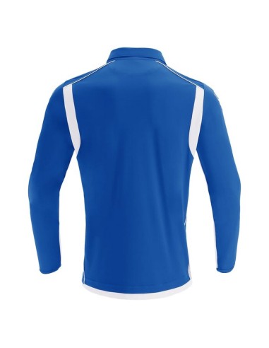 MACRON TABIT LS AZZURRO BIANCO