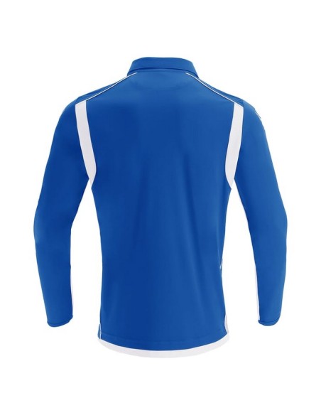 MACRON TABIT LS AZZURRO BIANCO