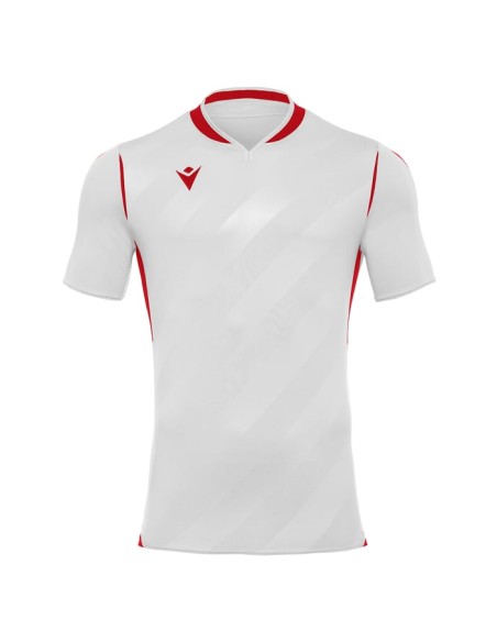 MACRON KIMAH BIANCO ROSSO