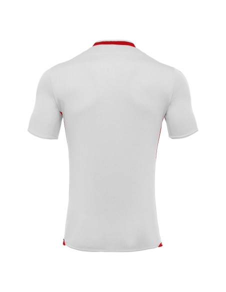 MACRON KIMAH BIANCO ROSSO