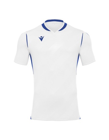MACRON KIMAH BIANCO AZZURRO
