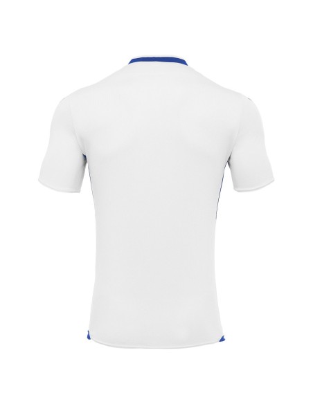 MACRON KIMAH BIANCO AZZURRO