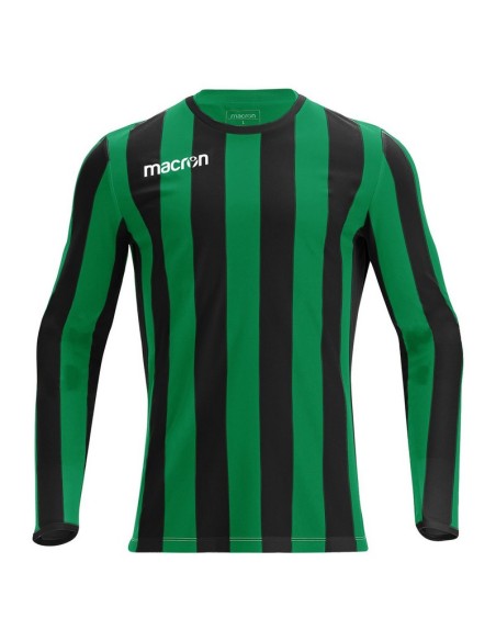 MACRON TREVOR LS VERDE NERO