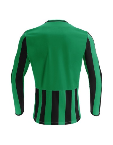 MACRON TREVOR LS VERDE NERO