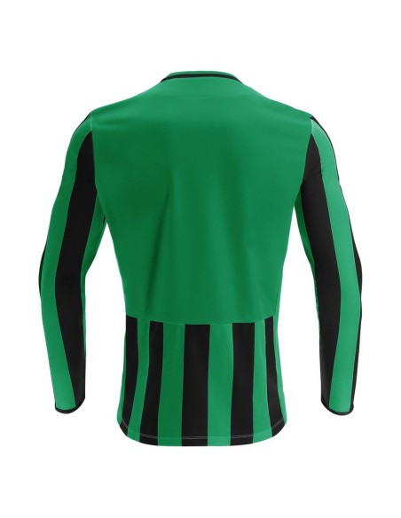 MACRON TREVOR LS VERDE NERO