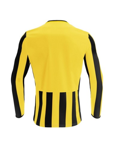 MACRON TREVOR LS NERO GIALLO