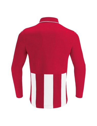 MAGLIA SKOLL ML ROSSO BIANCO