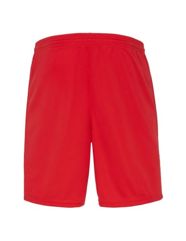 MACRON PANTALONCINO MESA ROSSO