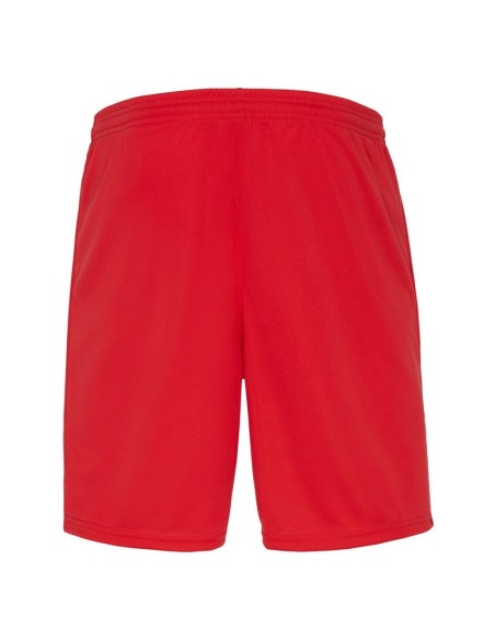 MACRON PANTALONCINO MESA ROSSO