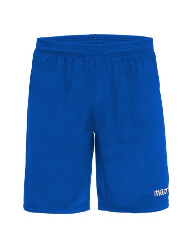MACRON PANTALONCINO MESA AZZURRO