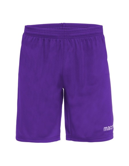 MACRON PANTALONCINO MESA VIOLA