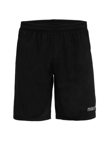 MACRON PANTALONCINO MESA NERO