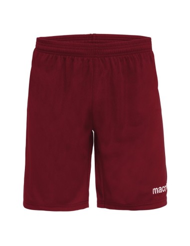 MACRON PANTALONCINO MESA GRANATA