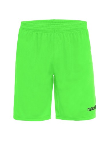 MACRON PANTALONCINO MESA VERDE FLUO