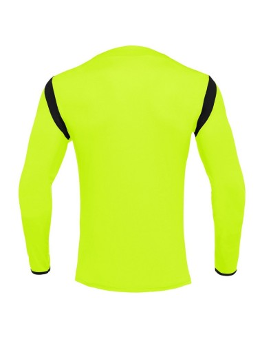 MACRON MAGLIA PORTIERE HERCULES GIALLO FLUO NERO