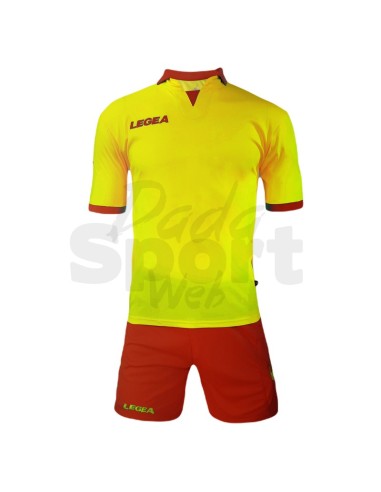 KIT OUTSIDER LEGEA COMPLETI CALCIO