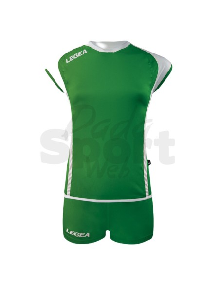 KIT PECHINO LEGEA COMPLETI VOLLEY WOMAN