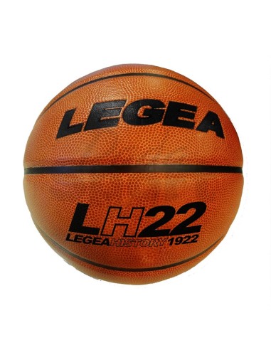 LH22 LEGEA BASKET