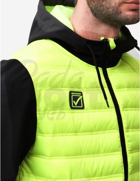 GIVOVA GIUBBOTTO SUPERIOR