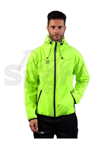 GIUBBOTTO SOFT SHELL GIVOVA
