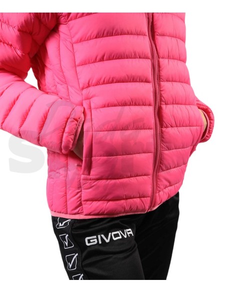 GIUBBOTTO CAPRI GIVOVA