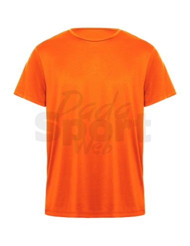 MAGLIA TECNICA DAYTONA ARANCIONE FLUO