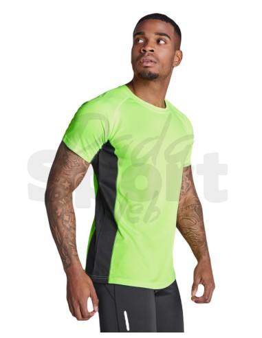 MAGLIA MANICCA CORTA SHANGHAI MAN
