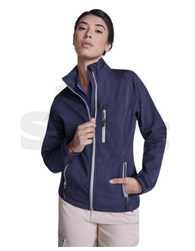 SOFTSHELL ANTARTIDA WOMAN