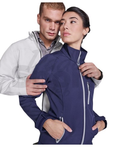 SOFTSHELL ANTARTIDA WOMAN