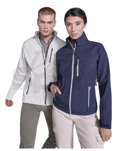 SOFTSHELL ANTARTIDA WOMAN