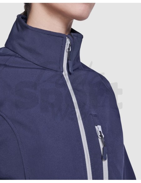 SOFTSHELL ANTARTIDA WOMAN