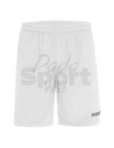 MACRON PANTALONCINO MESA BIANCO