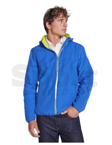 SOFTSHELL SIBERIA ROLY