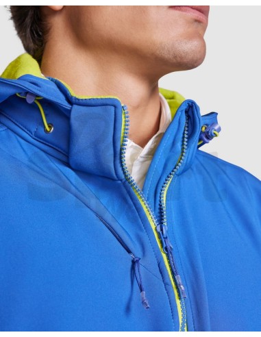 SOFTSHELL SIBERIA ROLY