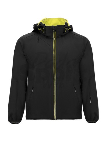 SOFTSHELL SIBERIA ROLY