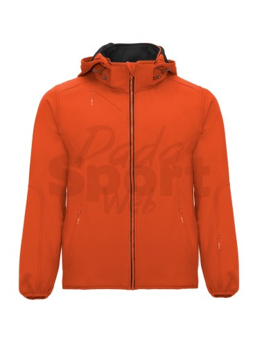 SOFTSHELL SIBERIA ROLY