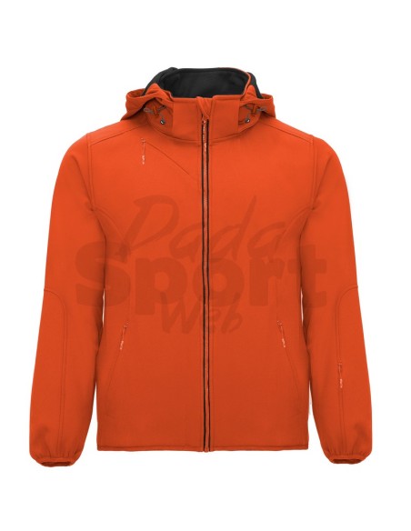 SOFTSHELL SIBERIA ROLY